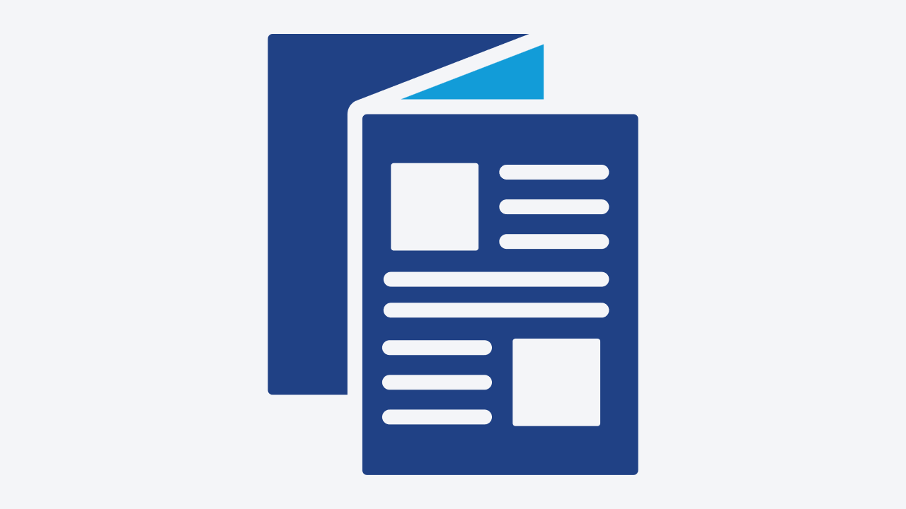 Plain Language Summaries icon