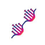 Icon of muscle dimples